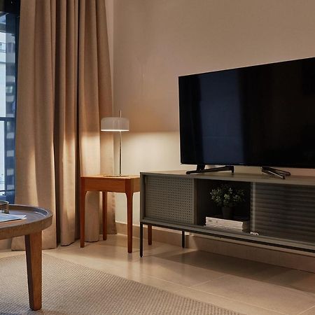 Sea View Modern Flat Apartment อัลโบรายา ภายนอก รูปภาพ