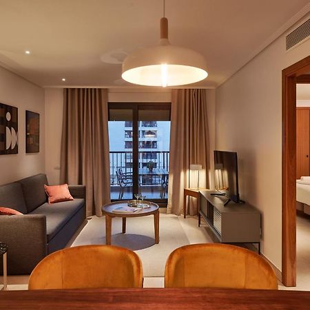 Sea View Modern Flat Apartment อัลโบรายา ภายนอก รูปภาพ