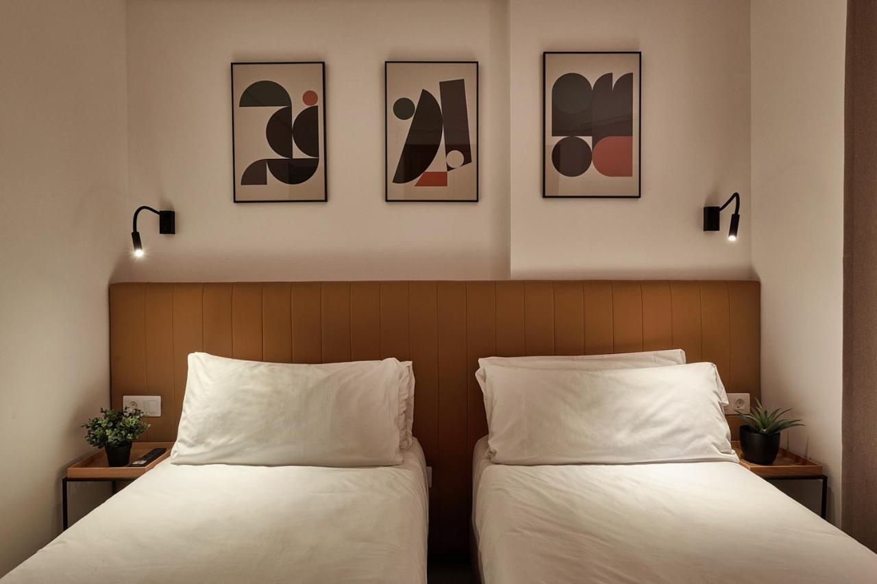 Sea View Modern Flat Apartment อัลโบรายา ภายนอก รูปภาพ