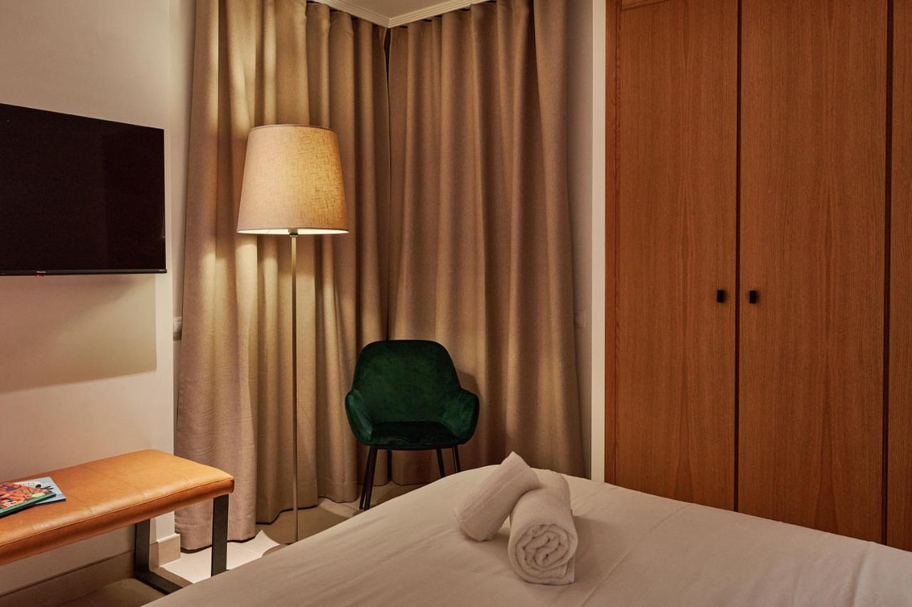 Sea View Modern Flat Apartment อัลโบรายา ภายนอก รูปภาพ