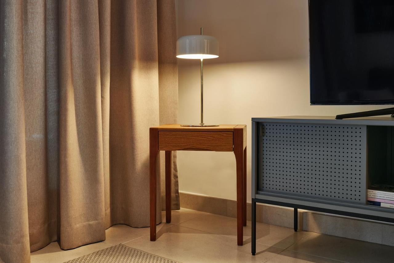 Sea View Modern Flat Apartment อัลโบรายา ภายนอก รูปภาพ